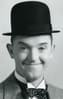 Stan Laurel - silent comedy actor