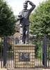 Stan Laurel Statue North Shields Tyne & Wear