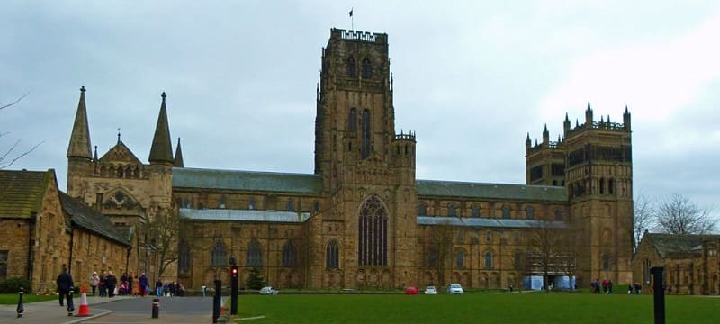 County Durham news feed - Durham Cathedral 