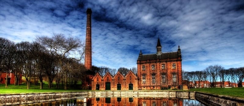 Ryhope Engines Museum Sunderland - A Fine Victorian Water Pumping Station
