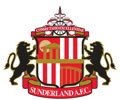 SAFC badge and club logo - Black Cats crest new